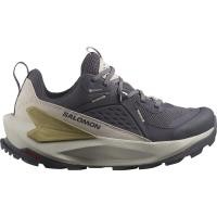 ราคา SALOMON ELIXIR Gore Tex Women Hiking Shoes L47695000 Official Store (22665312614)