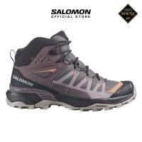 ราคา SALOMON X ULTRA 360 MID Gore Tex Women Hiking Boots L47448700 Official Store (22462148530)