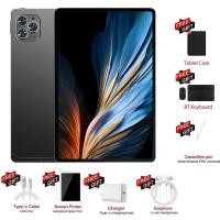 ราคา ซื้อ 1 แถม 9 ฟรี MUI แท็บเล็ต Galaxy S10 10 1 นิ้ว 1TB ROM 16GB RAM ระบบ 5G ซิมคู่ 2 ตัว WiFi Android 16 แบตเตอรี่ใหญ่ 10000mAh รับประกัน 3 ปี (25272636502)