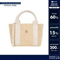 ราคา Tommy Hilfiger กระเป๋า ผู้หญิง รุ่น AW0AW17199 AA8 สีเบจ (23868568299)