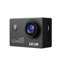 ราคา SJCAM กล้องแอคชั่นแคมเมรา SJ4000จอคู่4K 30M กล้องแอคชั่น WiFi กันน้ำสำหรับไลฟ์กล้องติดรถยนต์ขี่รถจักรยานยนต์ดำน้ำซูม5X ควบคุมผ่านแอป WiFi (24662614715)