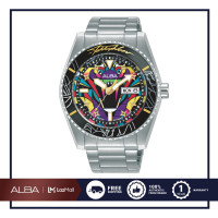 ราคา ALBA นาฬิกาข้อมือ Tikkywow Limited Edition Automatic รุ่น AL4807X ขนาด 43 mm (25031196675)