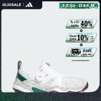 ราคา adidas กอล์ฟ รองเท้ากอล์ฟแบบไร้ปุ่ม Codechaos Boa 25 ผู้หญิง สีขาว IG8751 (22435345150)