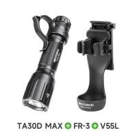 ราคา NEXTORCH TA30D MAX ไฟฉายกลสูงสุด450เมตรระยะยาวชาร์จไฟฉายสำหรับช่วยเหลือแบบพกพาไฟฉายค้นหาสว่างเป็นพิเศษ (25030473856)