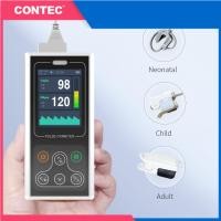 ราคา CONTEC CMS60D1มือถือ Spo2 Oximeter เลือดออกซิเจนเครื่อง PR PI 24ชั่วโมงบันทึกซอฟต์แวร์พีซี (15298436641)