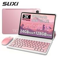 ราคา SUXI A7 Air Tablet Android 10 1 24 128GB Unisoc T616 8000mah Gaming Tablets with pen and keyboard (24835229870)