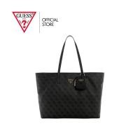 ราคา GUESS กระเป๋า รุ่น SL712424 POWER PLAY II LARGE TECH TOTE TOTE สีดำ (25041459600)