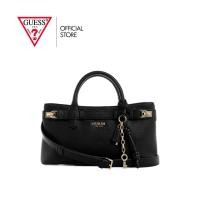 ราคา GUESS กระเป๋า รุ่น BG854606 GREGORIA GIRLFRIEND SATCHEL SATCHEL สีดำ (25041461431)