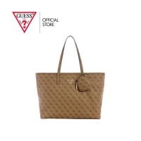 ราคา GUESS กระเป๋า รุ่น SL712424 POWER PLAY II LARGE TECH TOTE TOTE สีน้ำตาล (25041423521)