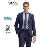 ราคา G2000 เสื้อสูท สำหรับผู้ชาย รุ่น 4611203282 PURPLE (22899455796)