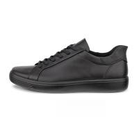 ราคา ECCO รองเท้าผ้าใบชาย รุ่น SOFT 7 สีดำ (24592064474)