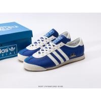 ราคา Official direct sales Adidas original Spzl Denim Italia Mens and womens sports casual shoes running shoes real pictures 24 hours delivery (24296596238)