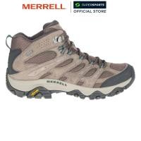 ราคา MERRELL Moab 3 Mid GORE TEX รองเท้าเดินป่าผู้ชาย (25267444110)
