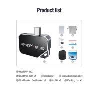 ราคา NOYAFA กล้องถ่ายภาพความร้อน 20 550 เครื่องตรวจจับความร้อนแบบอินฟราเรด80X62 IR ความละเอียดกล้องสำหรับแอนดรอยด์ความร้อน (23971661996)
