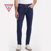 ราคา GUESS กางเกงยีนส์ผู้ชาย Skinny Jeans รุ่น M4YA0FD5DM3 สียีนส์ (24416930638)