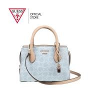 ราคา GUESS กระเป๋า รุ่น DG947505 BERYLN HANDBAGS สีฟ้า (24785537532)
