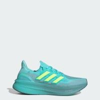ราคา adidas Running Ultraboost 5 Shoes Men Turquoise JQ2909 (24386609893)