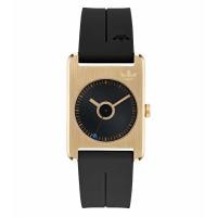 ราคา ADIDAS AOST24080 Retro Pop One นาฬิกาข้อมือผู้หญิง สีดำ โรสโกลด์ 32mm (21538282938)