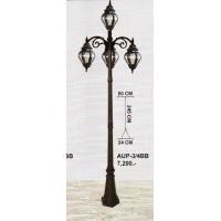 ราคา โคมไฟสนาม ทุกรูปต้นเสาเป็นอลูมิเนียม ใช้ขั้วE27 TSP SCL (21249675044)