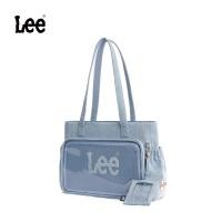 ราคา LEE ถุง Ita ถุงโปร่งใสผ้ายีนส์สำหรับผู้หญิงกระเป๋าสะพายไหล่แฟชั่นบุคลิกภาพความจุขนาดใหญ่สำหรับผู้หญิงเก็บของ Ipad สำหรับปาร์ตี้สบายๆของเด็กผู้หญิงไปโรงเรียน (24177137800)