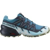 ราคา SALOMON SPEEDCROSS 6 Women Trail Running Shoes L47466200 Official Store (22462159538)