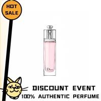 ราคา Dior Addict 100 AUTHENTIC PERFUME 100ML Eau De Toilette IF YOU ARE NOT SATISFIED YOU CAN RETURN THE PRODUCT (24693095087)