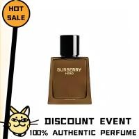 ราคา Burberry Hero 100 AUTHENTIC PERFUME 100ML Eau De Parfum IF YOU ARE NOT SATISFIED YOU CAN RETURN THE PRODUCT (24693042471)