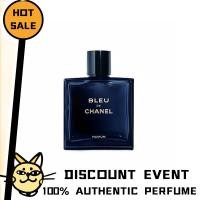 ราคา Chanel De Bleu 100 AUTHENTIC PERFUME 100ML Eau De Parfum IF YOU ARE NOT SATISFIED YOU CAN RETURN THE PRODUCT (24578876602)