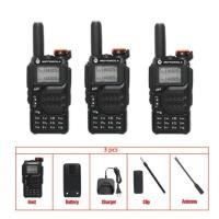 ราคา วิทยุสื่อสาร Motorola X8 วิทยุสื่อสารดำ 10W การรับเซ็กเมนต์ AM FM 200 ช่อง 8800mAh ระยะการสื่อสาร 1 10KM Two Way Radio (23234534733)