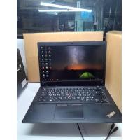 ราคา แรม16G มือสองโน็ตบุ๊ค Lenovo L480 CPU i5 Gen8 Ram 16GB SSD 500 GB WIFI กล้อง จอ 14 นิ้ว Windows 10 HDMI (19944030494)