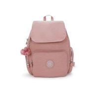 ราคา กระเป๋า Kipling รุ่น CITY ZIP S สี GLORIOUS PINK (24736633590)