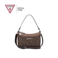 ราคา GUESS กระเป๋า รุ่น SV981770 GRANBY MINI CROSSBODY TOP ZIP MINI CROSSBODY สีน้ำตาล (25041405990)