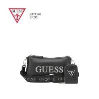 ราคา GUESS กระเป๋า รุ่น LE971770 TYRAH MINI CROSSBODY TOP ZIP MINI CROSSBODY สีดำ (25041506019)