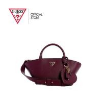 ราคา GUESS กระเป๋า รุ่น ZG920776 BOLENA MINI SATCHEL MINI SATCHEL สีแดง (25049232495)