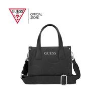 ราคา GUESS กระเป๋า รุ่น BB985481 FORBER MINI TOTE MINI TOTE สีดำ (25041443746)