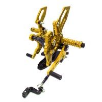 ราคา เกียร์โยง ชุดเกียร์โยง V2 L R มี 5 สี KAWASAKI NINJA400 Z400 ปี 2017 2020 FAKIE แท้ อะไหลแต่ง คุณภาพ (12438428512)