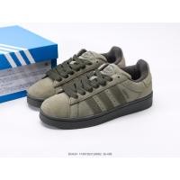 ราคา Official direct sales Adidas original Campus 00s Mens and womens sports casual shoes running shoes real pictures 24 hours delivery (24361824432)