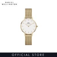 ราคา Daniel Wellington Petite Evergold 28 32mm Gold DW Watch for women นาฬิกา ผู้หญิง นาฬิกา ข้อมือผญ (2693712845)