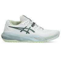 ราคา ASICS 1042A279 102 GEL RESOLUTION X WOMEN รองเท้าเทนนิสผู้หญิง ของแท้ (25271317825)