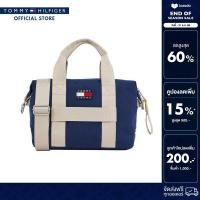ราคา Tommy Hilfiger กระเป๋าสะพายหลัง ผู้ชาย รุ่น AM0AM13281 C67 สีน้ำเงิน (23868551459)