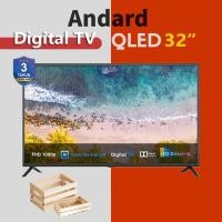 ราคา Andard ทีวี 43 นิ้วทีวี Smart TV ราคาถูกๆ ทีวี 32 นิ้ว ทีวี 40นิ้ว สมาร์ททีวี WiFi smart tv 4K HDR android TV 43 นิ้ว สมาร์ททีวี เชื่อมต่อ wifi รับประกัน (24440554644)