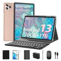 ราคา A10 อัลตร้า Android Tablet 5G Wi Fi แท็บเล็ต 16GB 256GB 10 8 นิ้วจอภาพพร้อมช่องใส่ซิมการ์ด 10000mAh แบตเตอรี่ (25009868136)