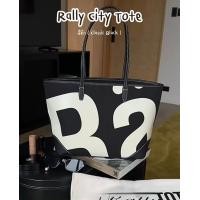 ราคา พร้อมส่งค่ะ Rally Movement Rally City Tote Bag Rally The Bag กระเป๋าโท้ กระเป๋าหนัง กระเป๋าสะพายไหล่แบบมีซิป ของแท้ (24937804120)