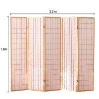 ราคา Elife ฉากกั้นห้อง 4บาน 5บาน ฉากไม้กั้นห้องฉากพับกั้นห้อง ไม้พับได้ ฉากเสริมฮวงจุ้ย ฉากกั้น ฉากไม้กั้นห้อง (24434718802)