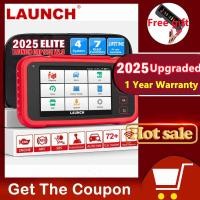 ราคา launch CRP123i OBD2 Scanner ตรวจสอบเครื่องยนต์ abs srs ระบบส่งเครื่องมือวิเคราะห์รถยนต์2025ใหม่ล่าสุดอ่านรหัสและเครื่องมือสแกน OBD 2สแกนเนอร์ ECU รีเซ็ตเครื่องมืออัตโนมัติ Vin Odb2สแกนเนอร์สำหรับรถยนต