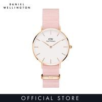 ราคา Daniel Wellington Petite Rosewater 28 32 36mm Rose gold DW Watch for women นาฬิกา ผู้หญิง นาฬิกา ข้อมือผญ (3521414142)