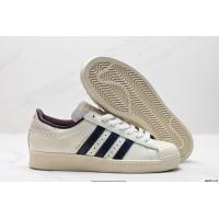 ราคา Official direct sales Adidas original Superstar Item No JP7221 Mens and womens sports casual shoes running shoes real pictures 24 hours delivery (23920359363)