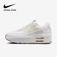ราคา Nike Womens Air Max 90 LV8 Shoes White ไนกี้ รองเท้าผู้หญิง Air Max 90 LV8 สีขาว (24538981226)