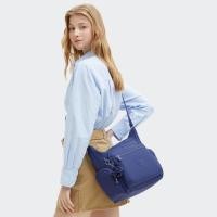 ราคา กระเป๋า Kipling รุ่น GABBIE สี Ocean Blue (25220783835)