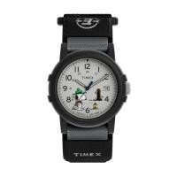 ราคา Timex TW4B29100 Timex Expedition x Peanuts Beagle Scout Fast Wrap CAMPER 38 mm นาฬิกาข้อมือ นาฬิกาข้อมือผู้ชาย (24806203375)